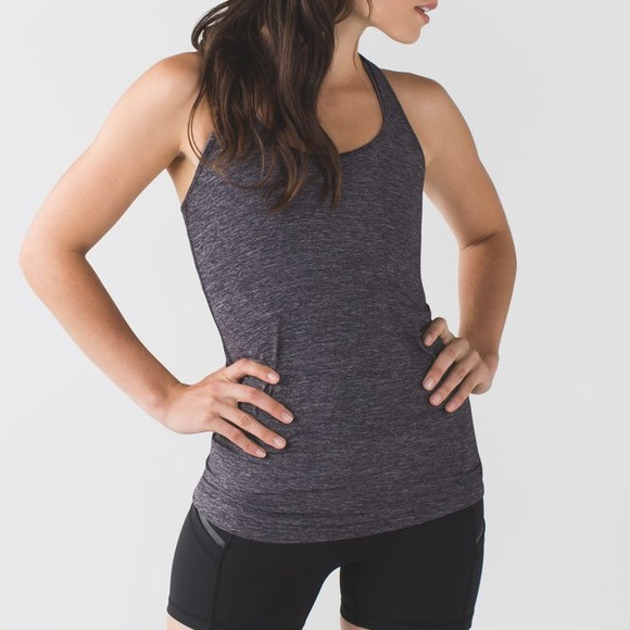 Lululemon Cool Racerback - size 6 - Picture 3 of 7